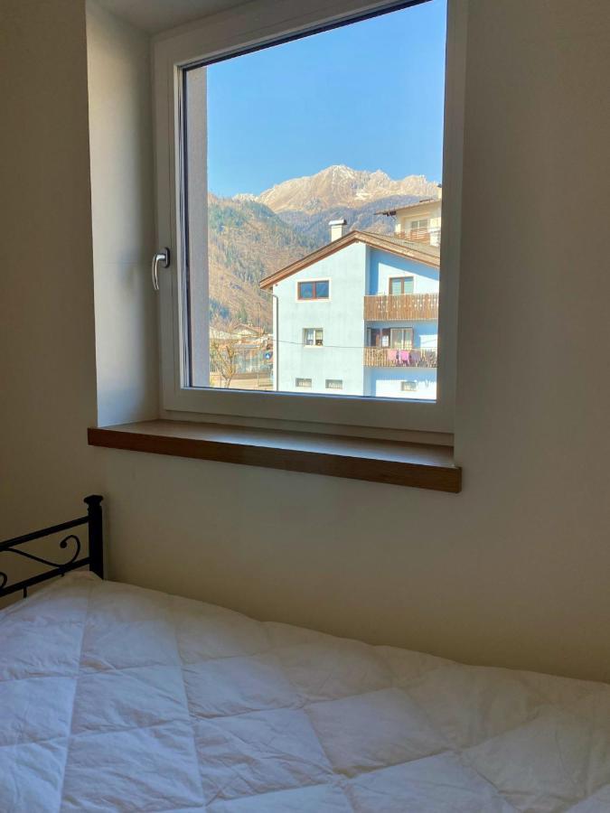 Villa Dada Predazzo Eksteriør bilde